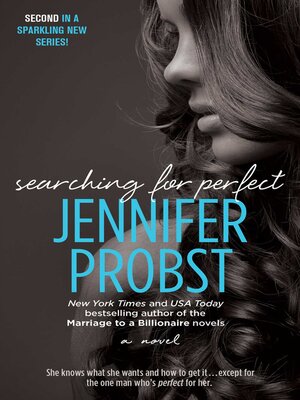 cover image of Searching for Perfect